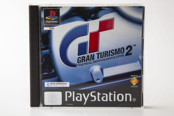Gran Turismo 2(PS1)