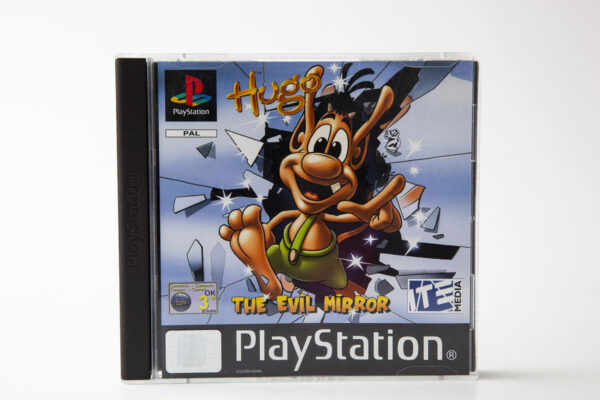 Hugo: The Evil Mirror(PS1)