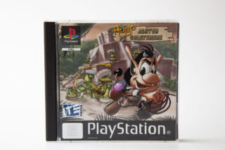 Hugo: Jagten på solstenene(PS1)