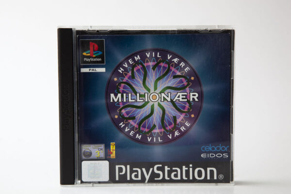 Hvem vil være millionær(PS1)