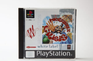 Incredible Crisis(White Label)(PS1)
