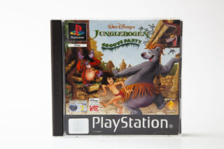 Junglebogen Groove Party(PS1)