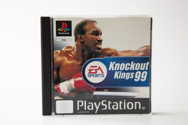 Knockout Kings 99(PS1)