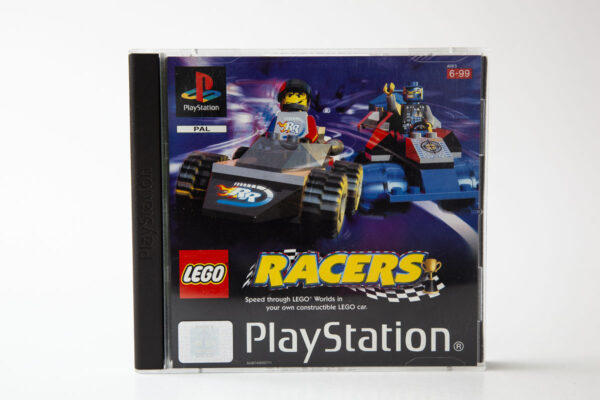 LEGO Racers(PS1)