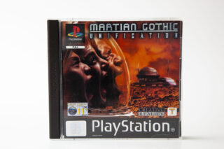 Martian Gothic(PS1)