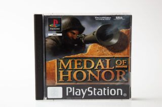Medal of Honor(PS1)