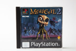 MediEvil 2(PS1)