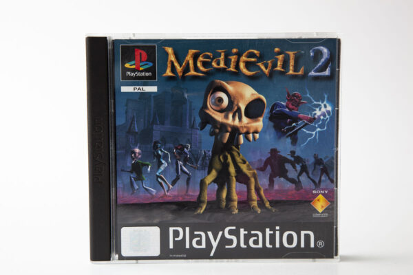MediEvil 2(PS1)
