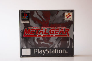 Metal Gear Solid(PS1)