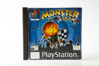 Monster Racer(PS1)