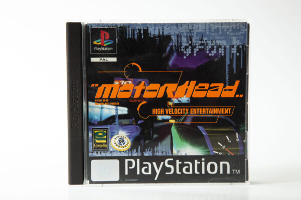 Motorhead(PS1)