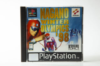 Nagano Winter Olympics '98(PS1)