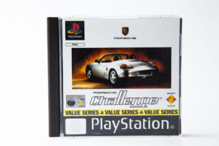 Porsche Challenge(Value Series)(PS1)