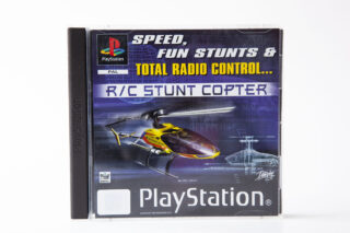 R/C Stunt Copter(PS1)