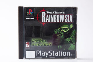 Rainbow Six(PS1)