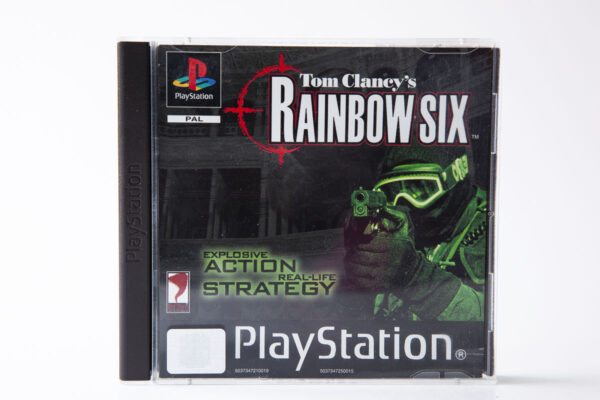 Rainbow Six(PS1)