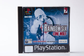 Rainbow Six: Lone Wolf(PS1)