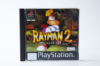 Rayman 2: The Great Escape(PS1)