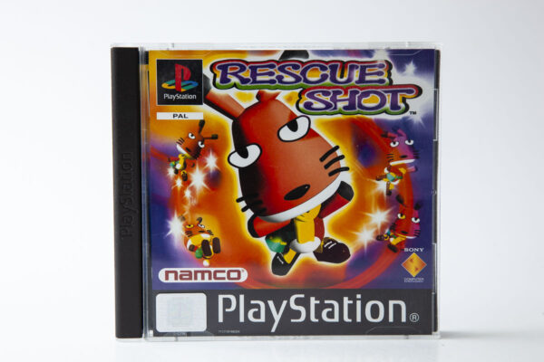 Rescue Shot(PS1)