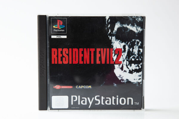 Resident Evil 2(PS1)