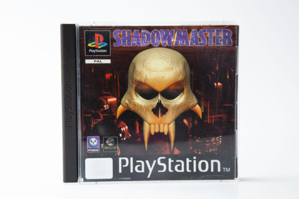 Shadow Master(PS1)