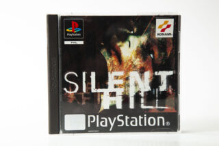 Silent Hill(PS1)