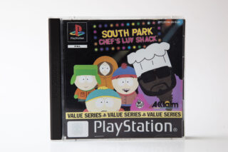 South Park: Chef's Luv Shack(Value Series)(PS1)