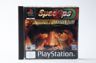 Spec Ops: Ranger Elite(PS1)