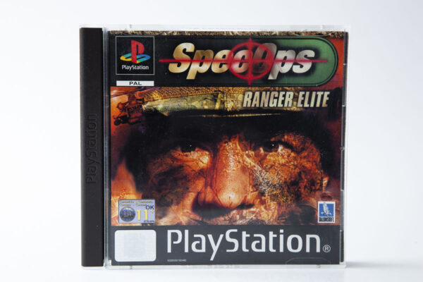 Spec Ops: Ranger Elite(PS1)