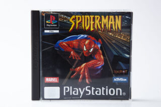 Spider-Man(PS1)