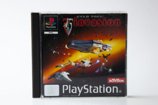 Star Trek: Invasion(PS1)