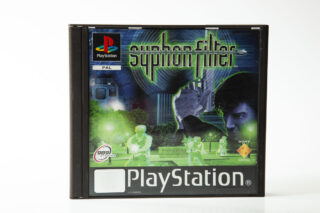 Syphon Filter(PS1)