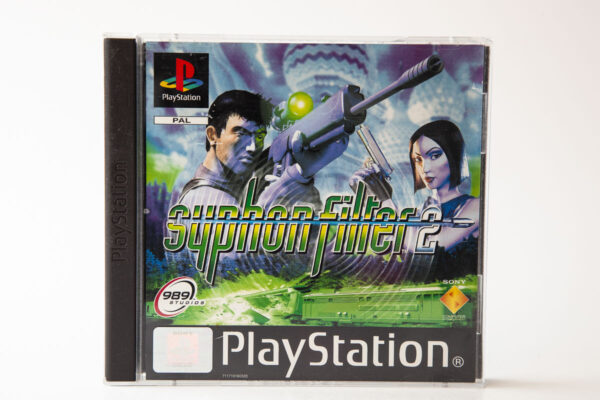 Syphon Filter 2(PS1)