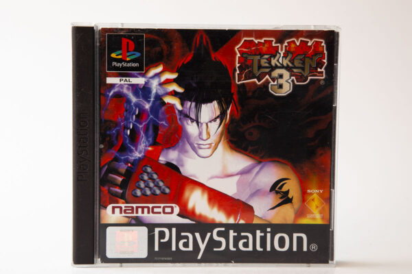 Tekken 3(PS1)