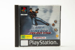 Time Crisis: Project Titan(PS1)