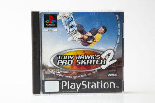 Tony Hawk's Pro Skater 2(PS1)