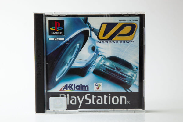 Vanishing Point(PS1)