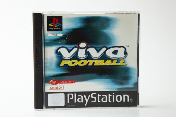 Viva Football(PS1)