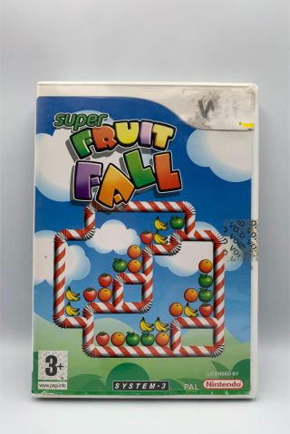 Super Fruit Fall(Wii)