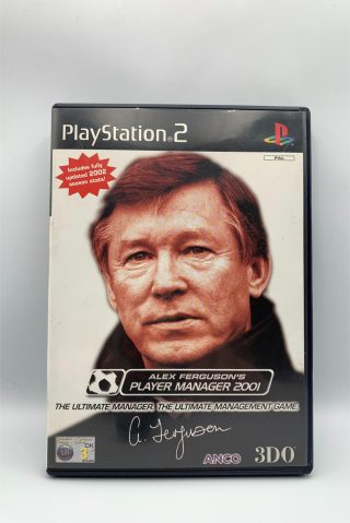 Alex Ferguson's Player Manager 2001(PS2)