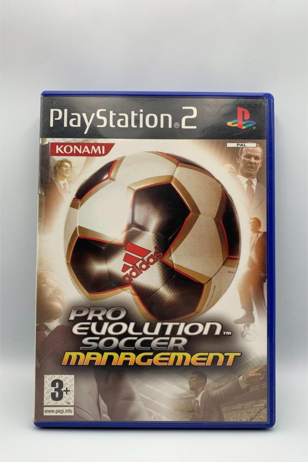 Pro Evolution Soccer Management(PS2)