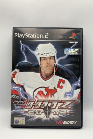 NHL Hitz 2002(PS2)