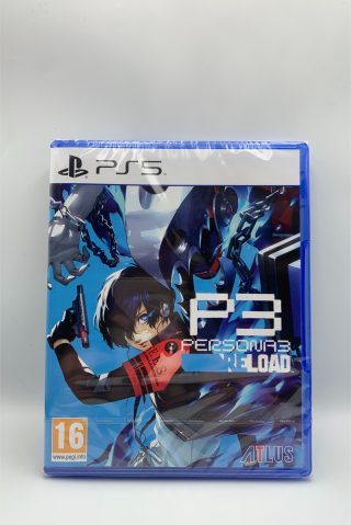 Persona 3 Reload(PS5 Ny)