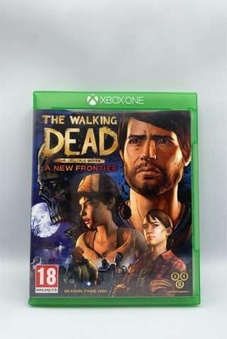 The Walking Dead: A New Frontier(Xbox One)