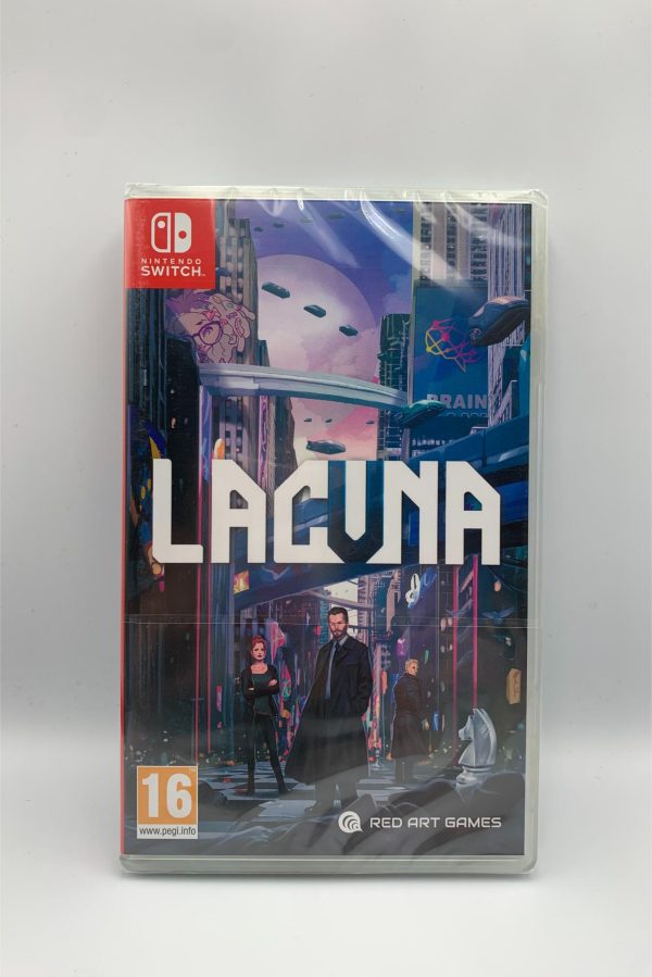 Lacuna(Switch ny)