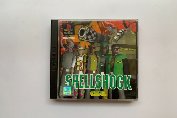 Shellshock(PS1)