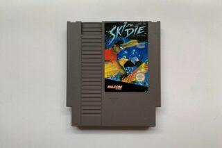 Ski or Die(NES: Løse spil)