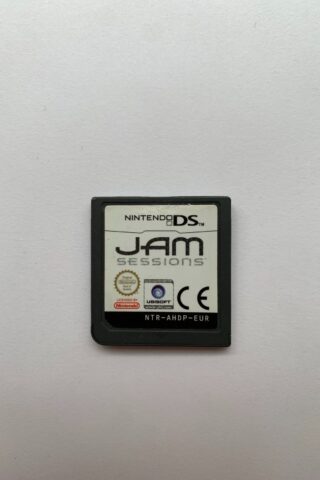 Jam Sessions(DS: Løse spil)