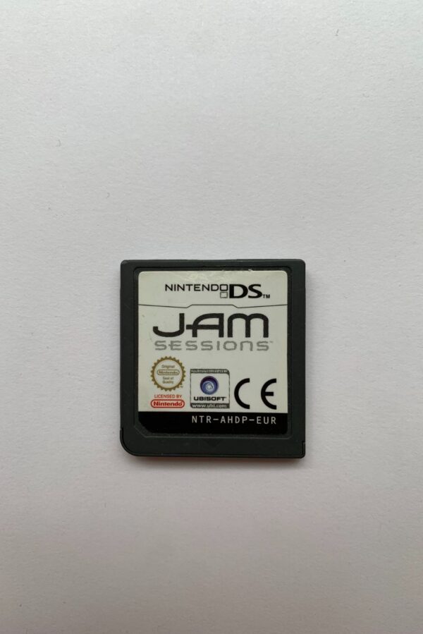 Jam Sessions(DS: Løse spil)