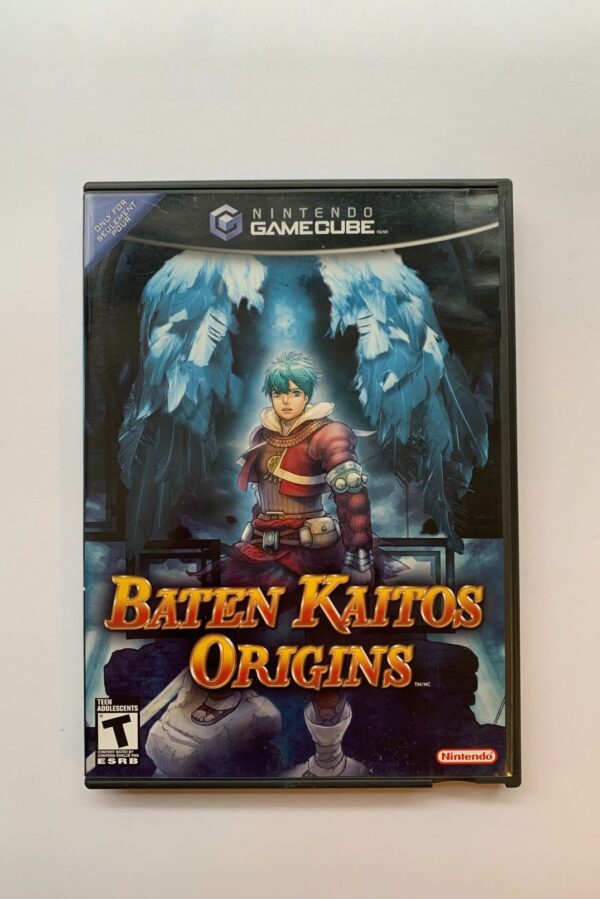 Baten Kaitos Origins(US Gamecube)